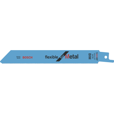 BOSCH S 1122 EF Flexible For Metal Reciprocating Saw Blade 2 608 656 020